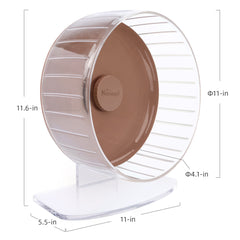 Niteangel Super-Silent Hamster Exercise Wheels