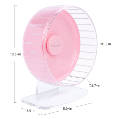 Niteangel Super-Silent Hamster Exercise Wheels