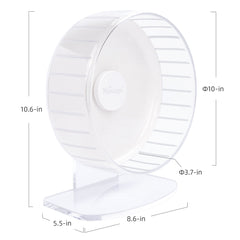 Niteangel Super-Silent Hamster Exercise Wheels