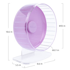 Niteangel Super-Silent Hamster Exercise Wheels