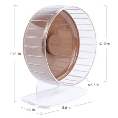 Niteangel Super-Silent Hamster Exercise Wheels