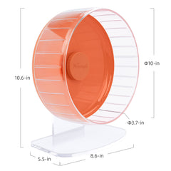 Niteangel Super-Silent Hamster Exercise Wheels