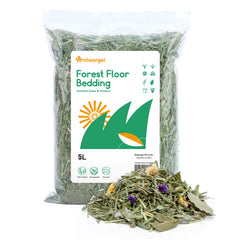 Niteangel Natural & Soft Hamster Bedding〔Forest Floor Series〕