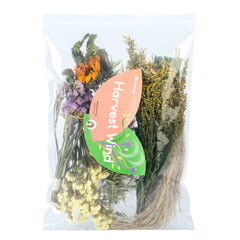 Niteangel harvest wind dried flowers and sprays for hamsters gerbils mice