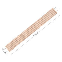 Niteangel Hamster Suspension Bridge Toy - Long Climbing Ladder