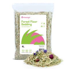 Niteangel Natural & Soft Hamster Bedding〔Forest Floor Series〕