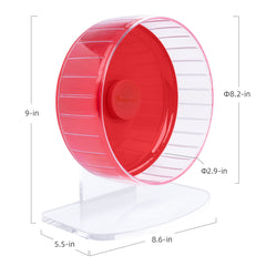 Niteangel Super-Silent Hamster Exercise Wheels