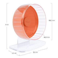 Niteangel Super-Silent Hamster Exercise Wheels