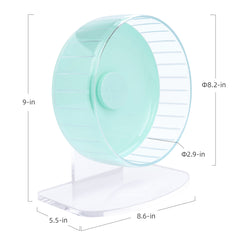 Niteangel Super-Silent Hamster Exercise Wheels