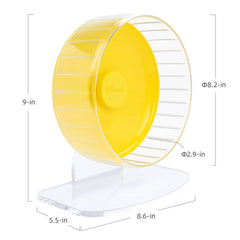 Niteangel Super-Silent Hamster Exercise Wheels