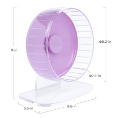 Niteangel Super-Silent Hamster Exercise Wheels