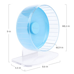 Niteangel Super-Silent Hamster Exercise Wheels