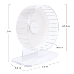 Niteangel Super-Silent Hamster Exercise Wheels