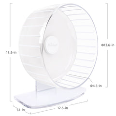 Niteangel Super-Silent Hamster Exercise Wheels
