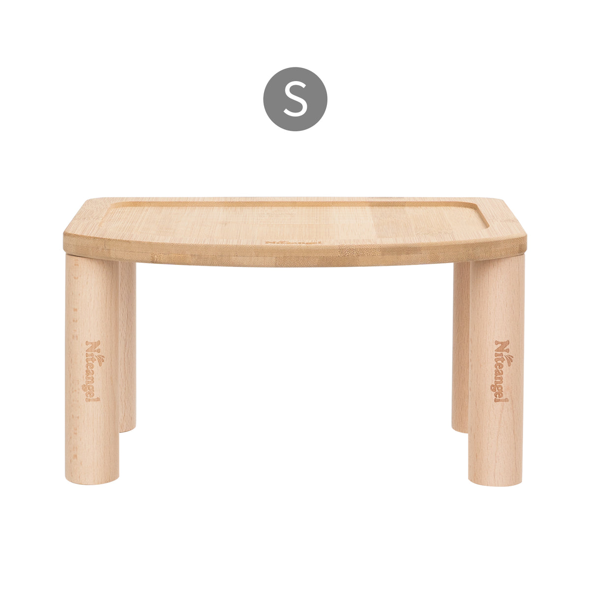 Niteangel Anti-Slide Hamster Wheel Platform